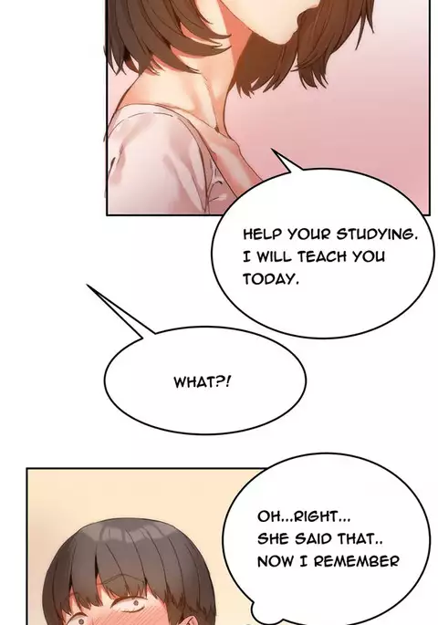 Hari Dormitory Ch.0-11