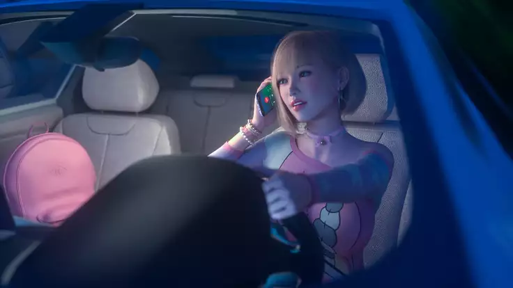 Naama - Cult of Pleasure 2