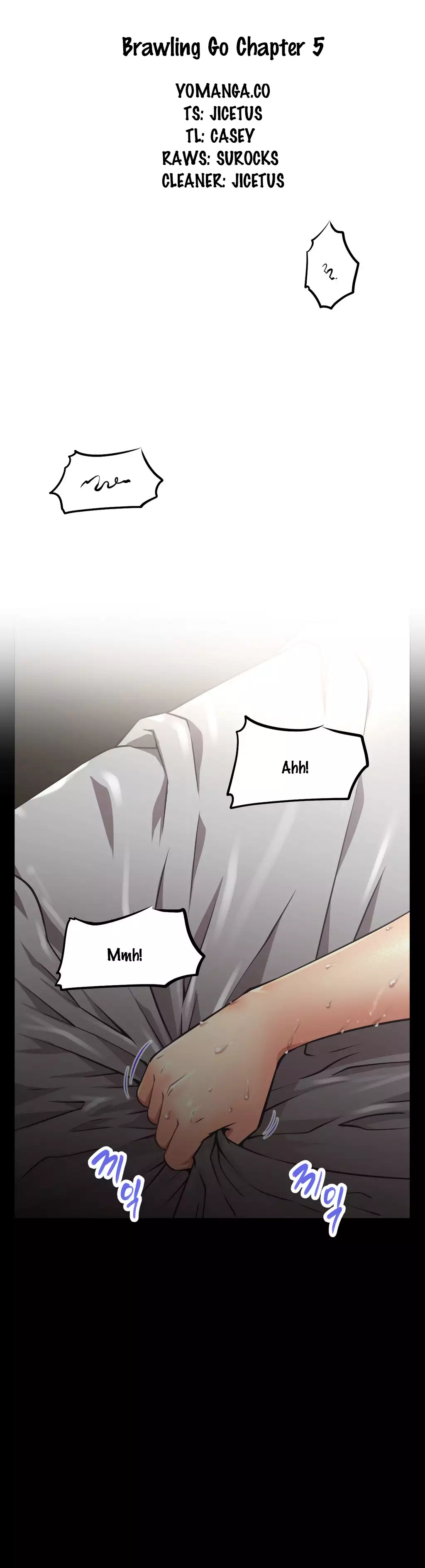 Brawling Go 0-18 Chapters