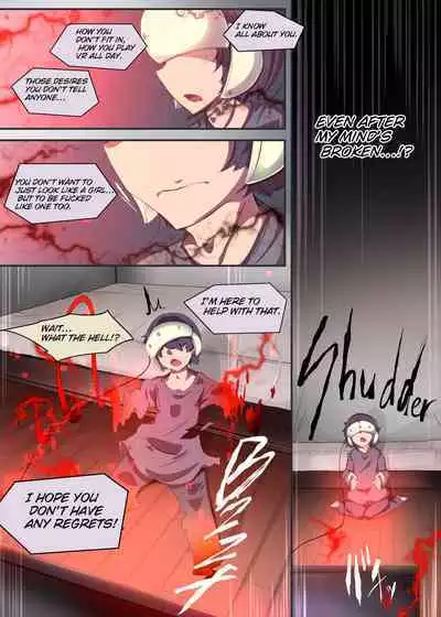 The Gender-Swapping Corruption Capsules