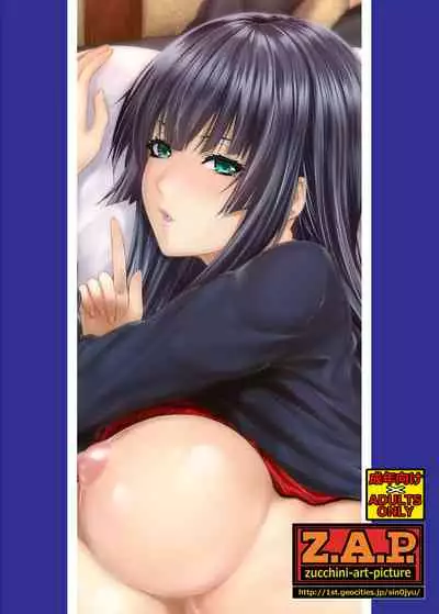 Yonjyouhan x Monogatari