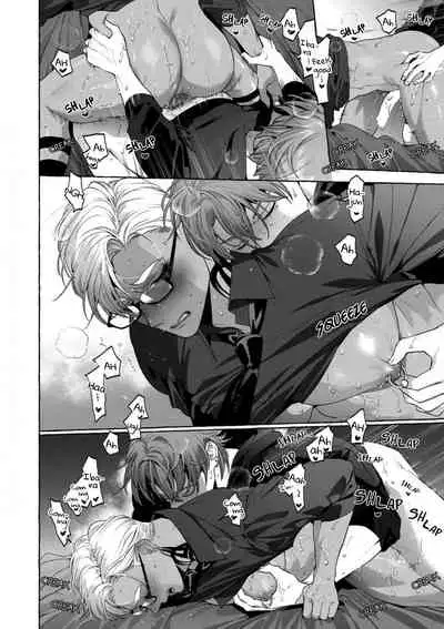 (C97) [SERVICE BOY (Hontoku)] Shisen Beya | Room Under Supervision [English] {Exiled Rebels Scans}