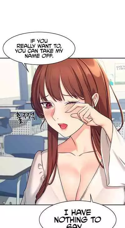 Is There No Goddess in My College? Ch.16/?