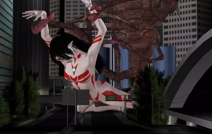 Vored Goddess Lumina