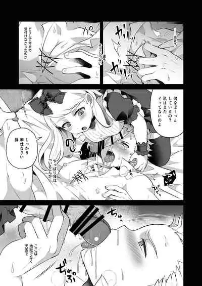 Onee-sama, Kore ga Hoshiino