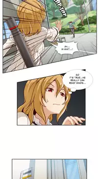 [Yi Hyeon Min] Secret Folder Ch.1-9 (English) (Ongoing)