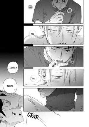 Nakasete Yaru yo Yankee-kun | I'll Make You Cry Ch. 1-5