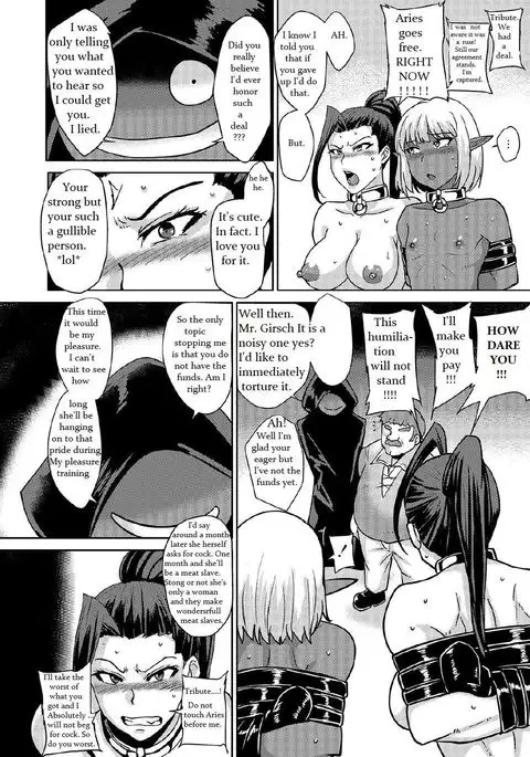 Fuck & Slash! Root #02 Senki Kanraku