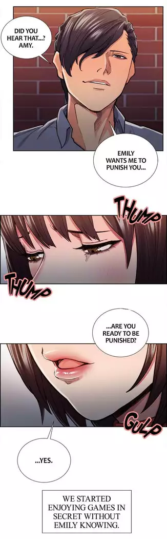 Taste of Forbbiden Fruit Ch.11/24