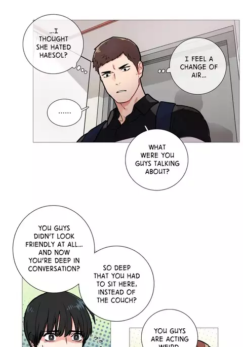 Sadistic Beauty Ch.1-28