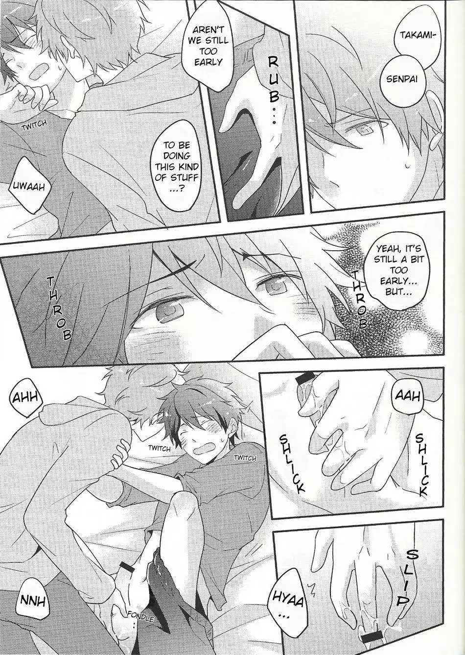 Takamine! Dakara Sono! Areda!