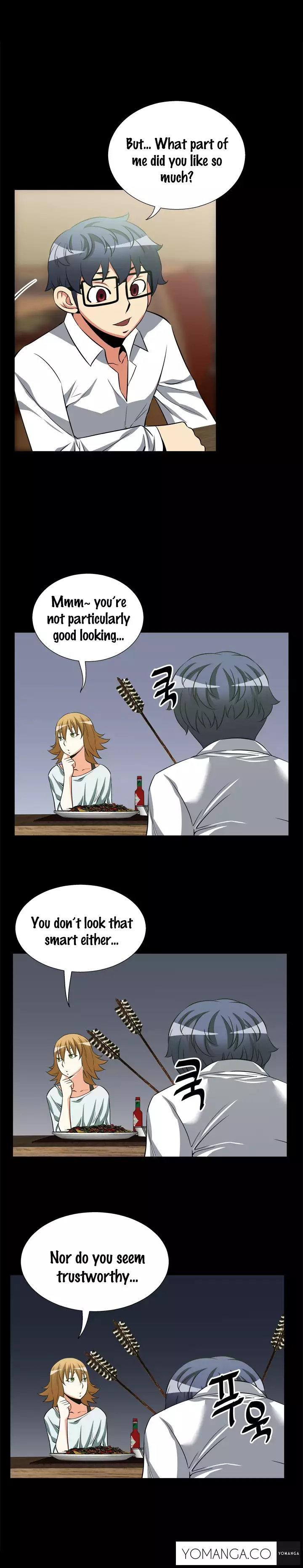 Love Parameter 1-18 - ENGLISH