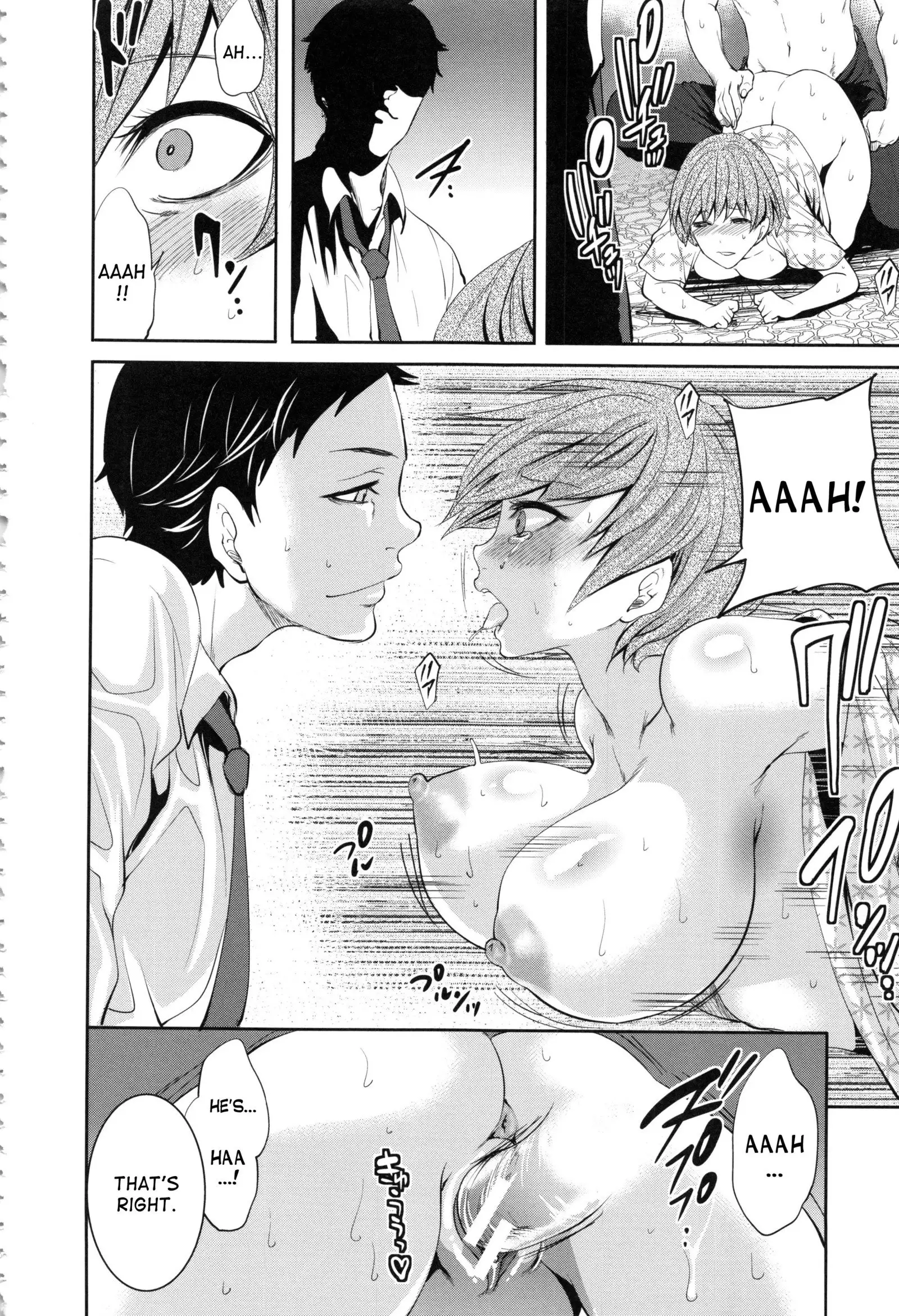 Doll no Yakata Ch. 1-3