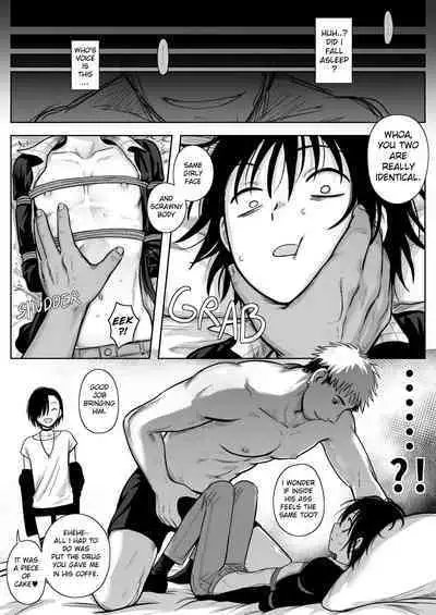 I Absolutely Won't Be Fem-Corrupted...!!