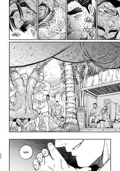 Okinawa Slave Island