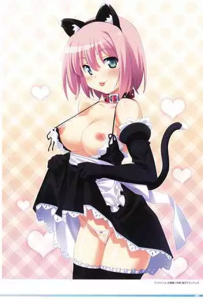 Makai Tenshi Djibril 4 Official Fanbook