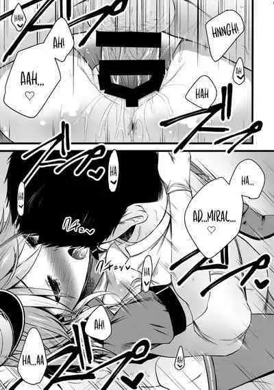 Horoyoi Otome Garibaldi