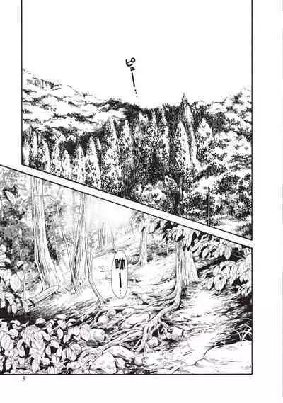 Araxa Ninpo-Cho Volume. 5 | 霰草忍法帖 5