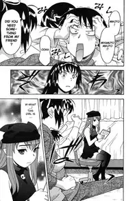 [Yanagi Masahi] Renai Akuma 1 - Love and Devil [English] [redCoMet]