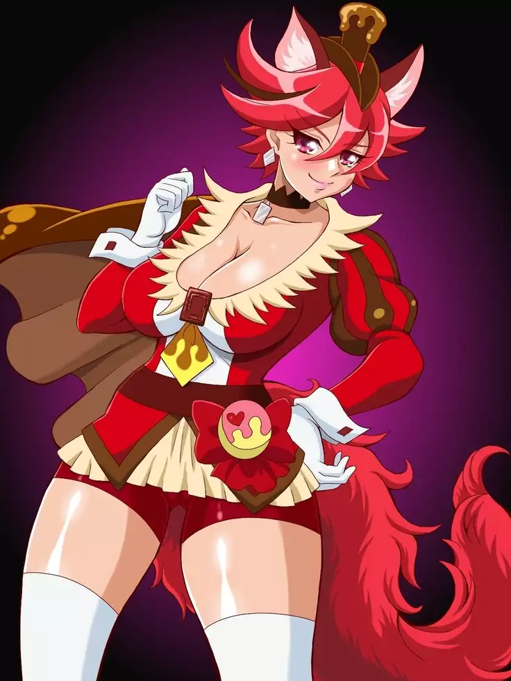 Pretty Gear! Kirakira a la mode