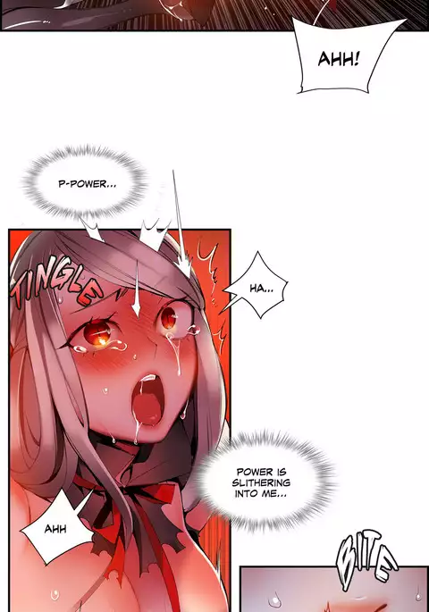 Lilith`s Cord Ch.1-24