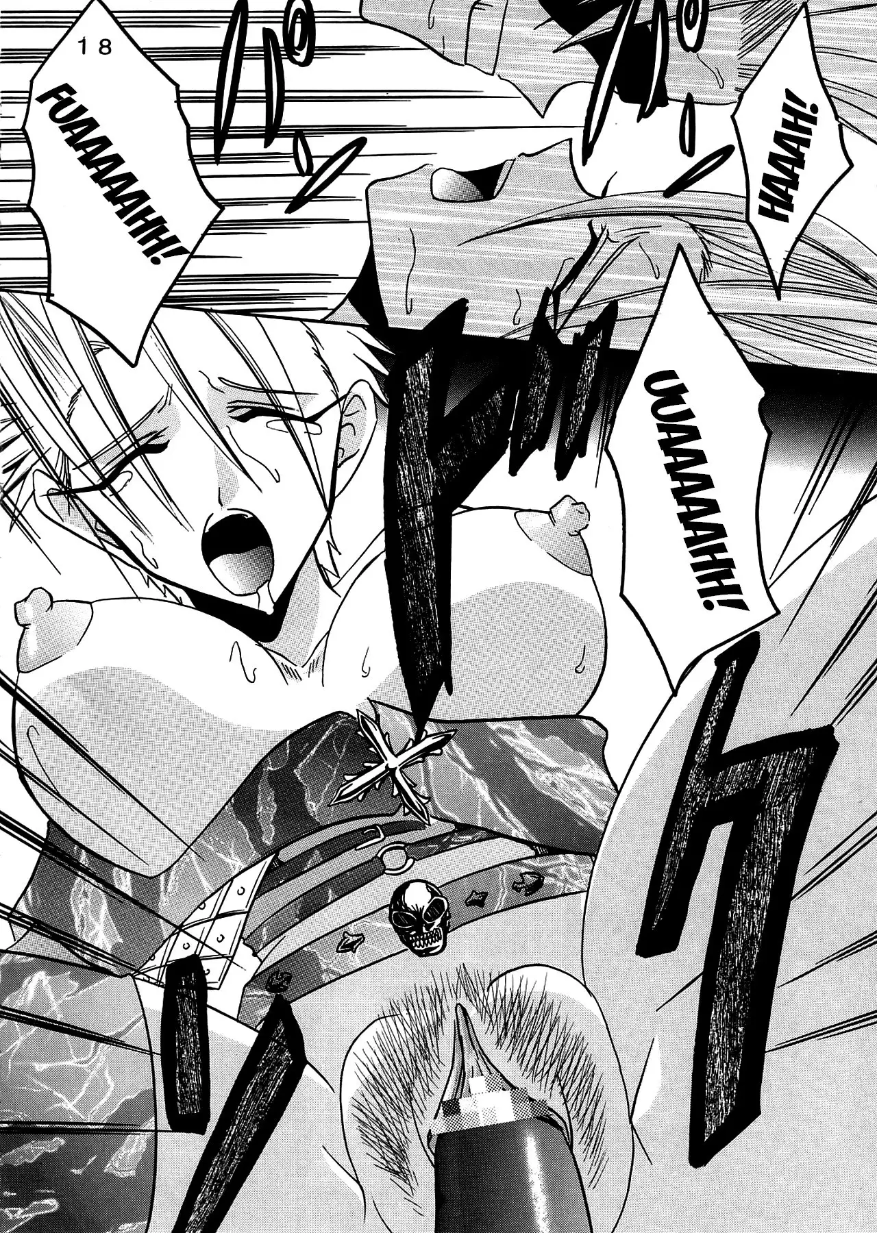 Yuna A La Mode 8 Xanarkand Debut 4