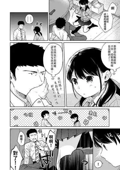 1LDK+JK Ikinari Doukyo? Micchaku!? Hatsu Ecchi!!? | 1LDK+JK 突然間展開同居? 極度貼近!?初體驗!? Ch. 18-32