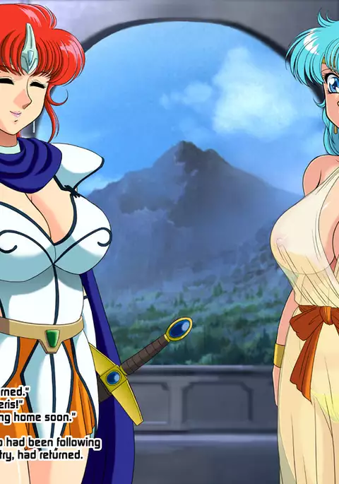 Ryouon Densetsu Futei Reiai "Hitozuma Oujo"