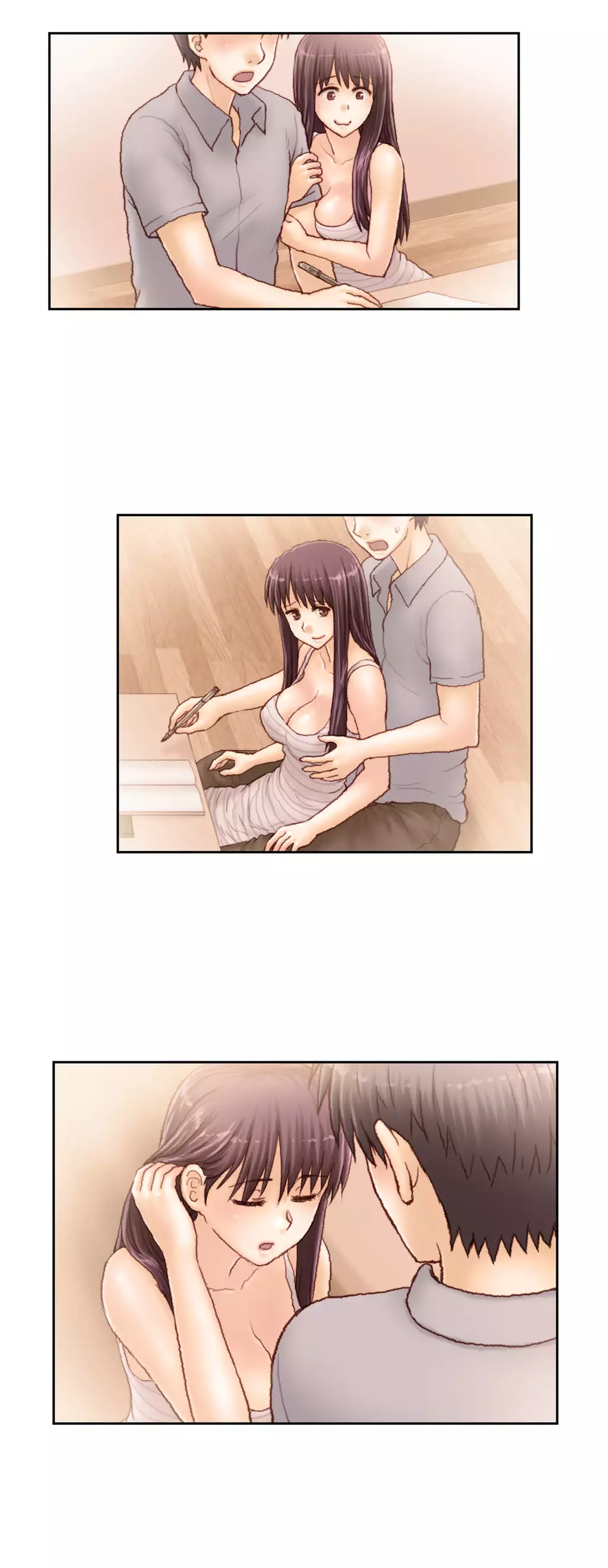 Wrath of the Tutoring Ch.1-44