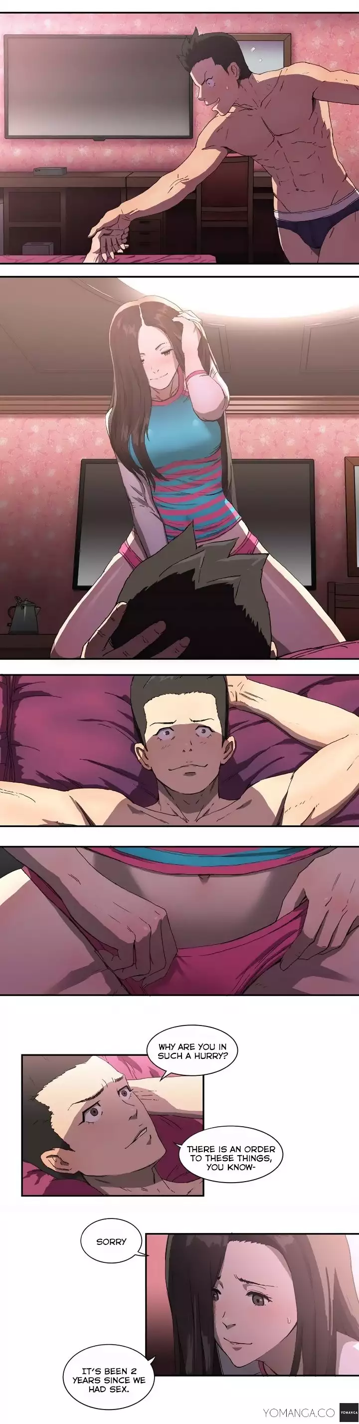 Refrain Love Ch.1-10