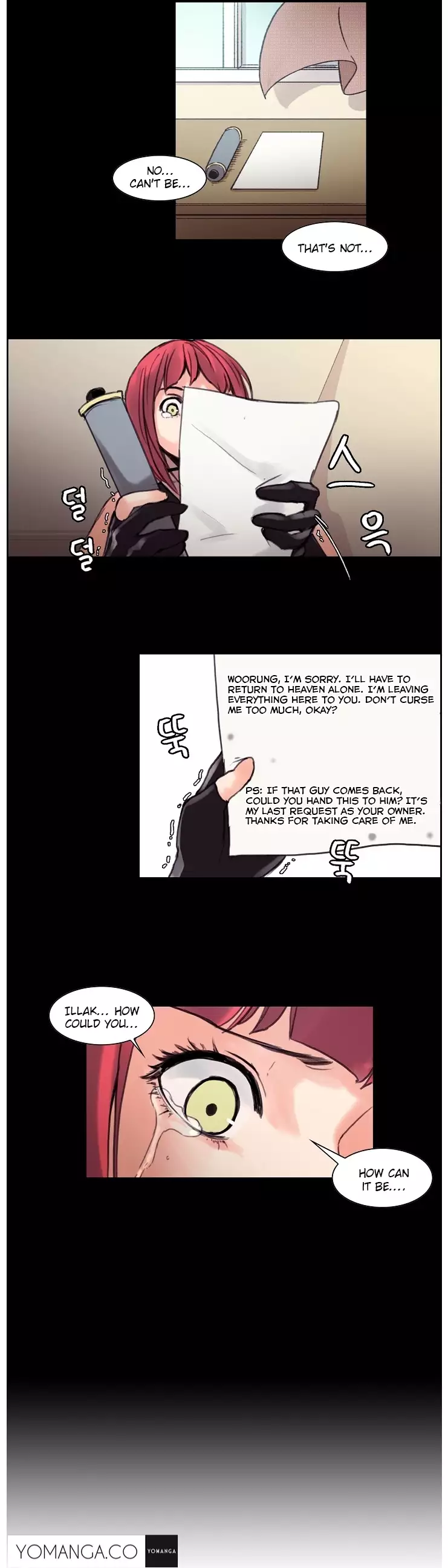 Woodman Dyeon Ch. 1-15