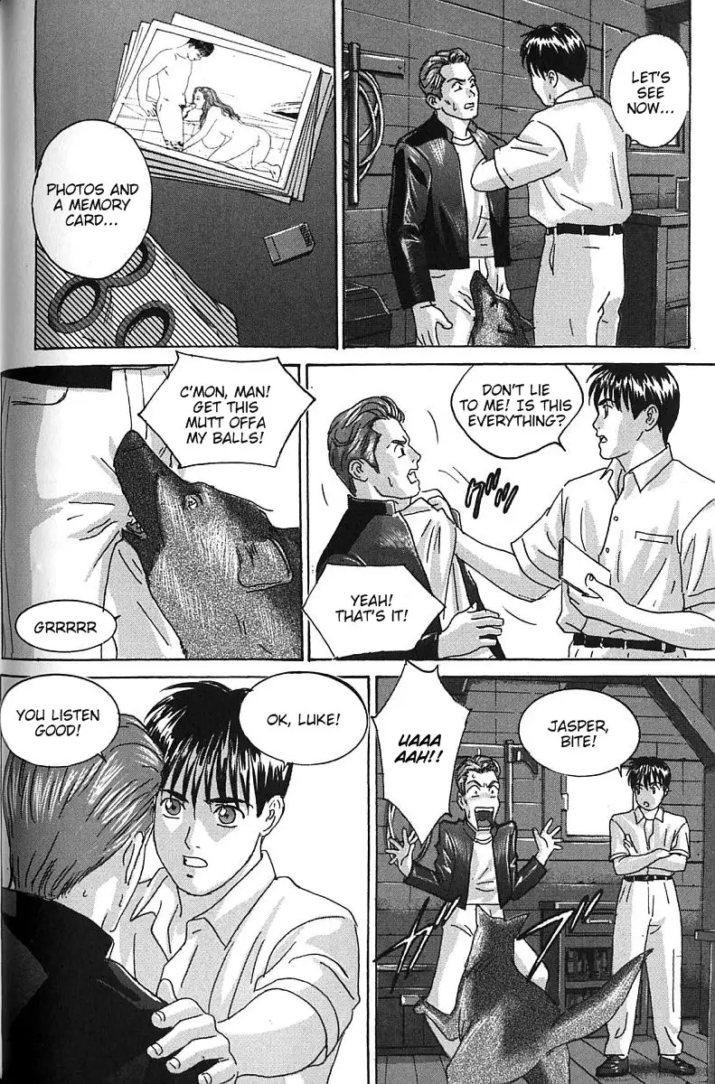 Blue Eyes 07 Chapter37