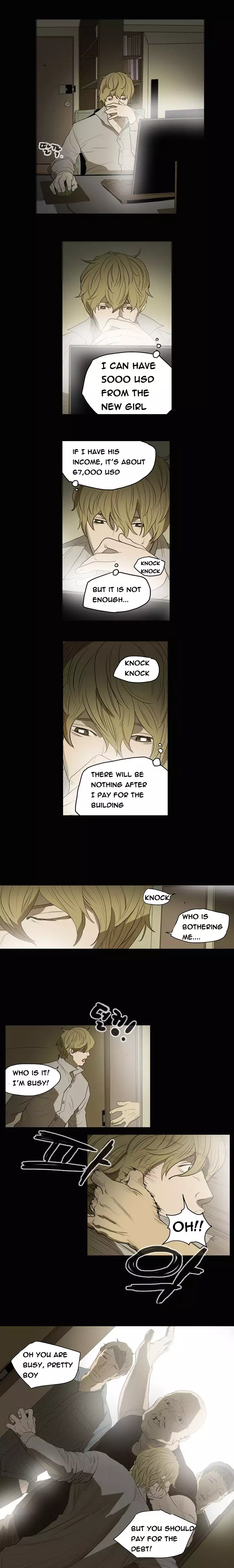 Kitsch | Disrespectful Bitch Ch. 1-65