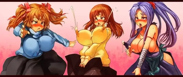 Expanding Droplet infection 1～8