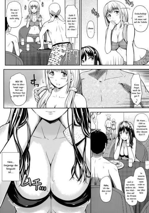 Swap on the Beach!! | Tausch am Strand!!