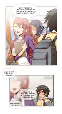 [Yi Hyeon Min] Secret Folder Ch.1-12 (English) (Ongoing)