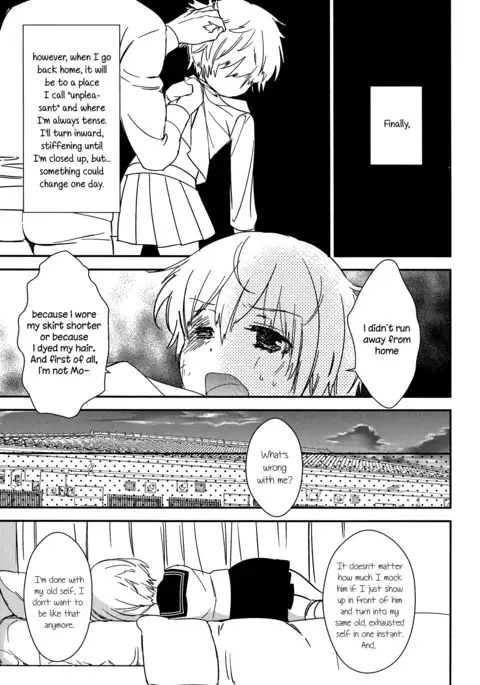 Torotoro no Koi Ch. 1-5