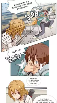 [Yi Hyeon Min] Secret Folder Ch.1-6 (English) (Ongoing)