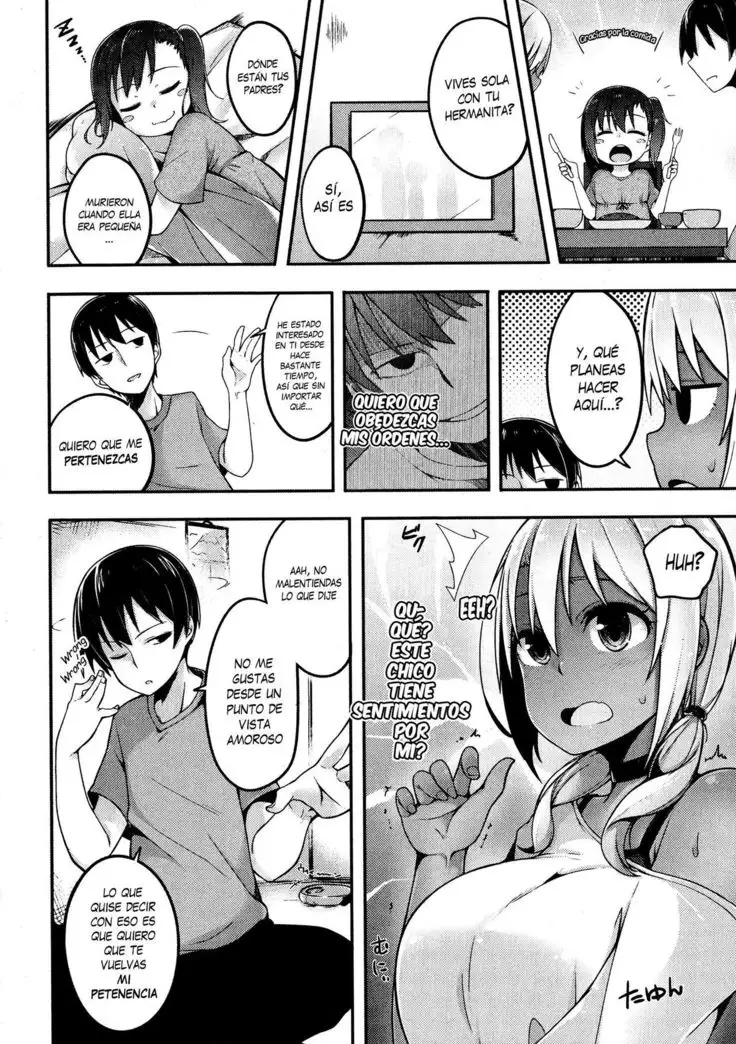 Fallen Love | Enamorarse