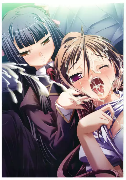 Hikage Eiji Illust Works