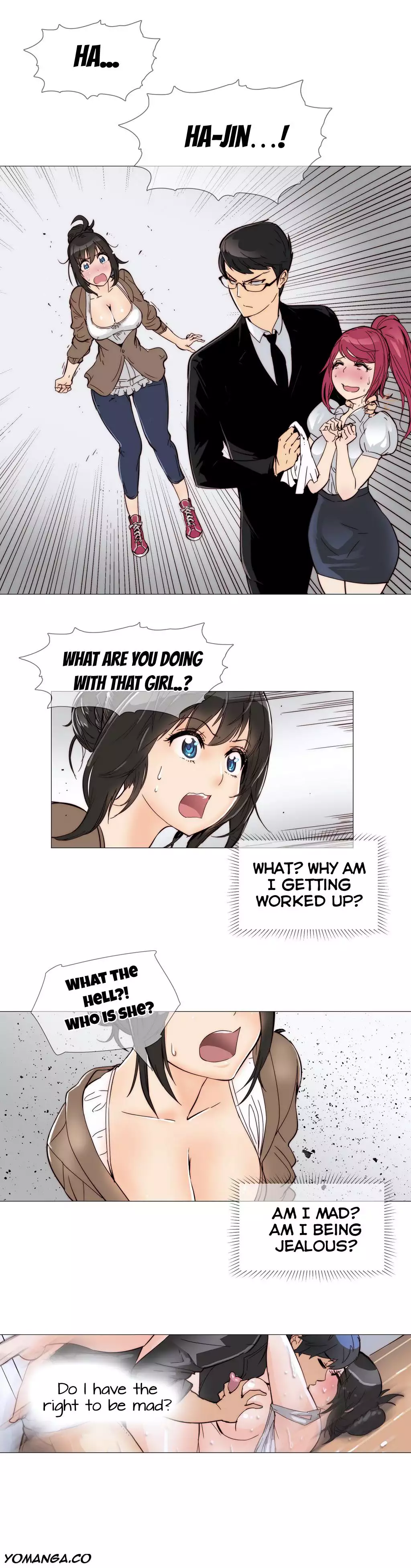 Household Affairs Ch.1-24