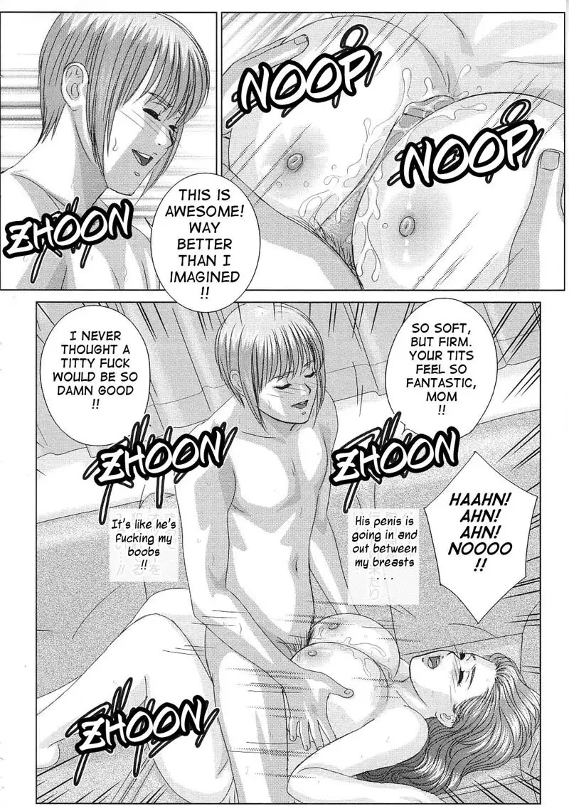 Scarlet Desire Vol1 - Chapter 5