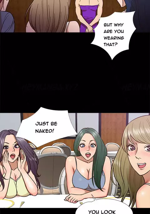 Secret Island Ch.1-21