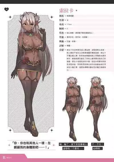 TenkafuMA! Official Game Setting Book