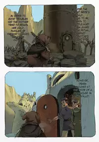 [Suzuki Dogezaemon] Mushi Mezuru Himegimi 1 (Nausicaä of the Valley of the Wind) [English] {Mant} [Digital]