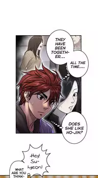 Ghost Love Ch.1-22 (English) (YoManga) (Ongoing)