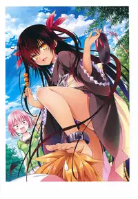 Harem Gold (To LOVE-RU)