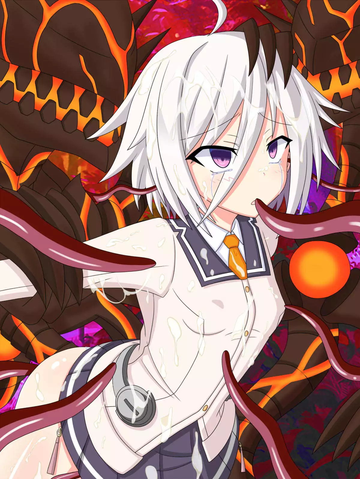 "Haiboku no Katanashi" Itomi Sayaka