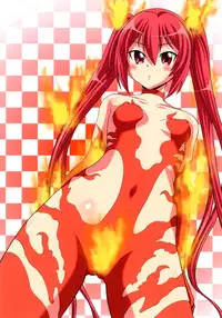 (C82) [RING A BELL (Isami Nozomi)] Hame doru konton! (Haiyore! Nyaruko-san) [Digital]