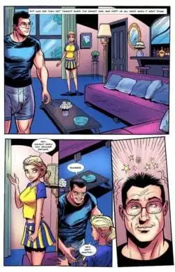 [BotComics] – Bimbonic Plague Issue 4